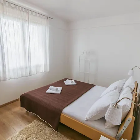 Hébergement de vacances House Of Albina- 10 M Od Mora Zadar