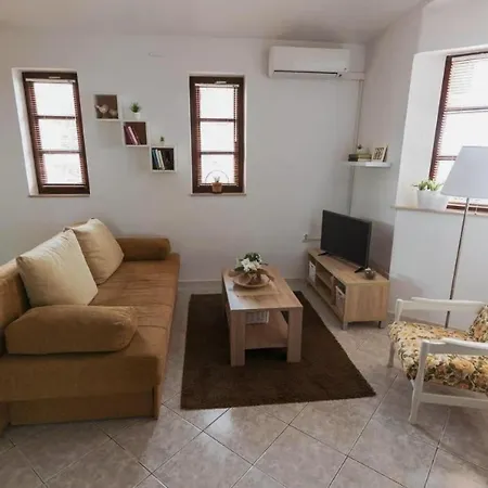 Casa de Férias House Of Albina- 10 M Od Mora Zadar