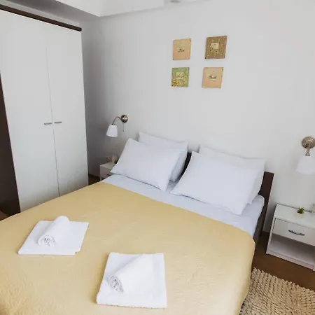 Casa de Férias House Of Albina- 10 M Od Mora