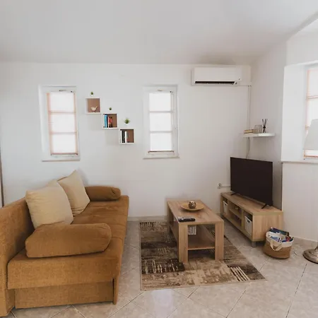 House Of Albina- 10 M Od Mora * Zadar