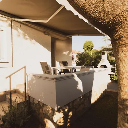 House Of Albina- 10 M Od Mora *