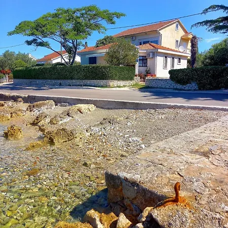 House Of Albina- 10 M Od Mora Σπίτι διακοπών *