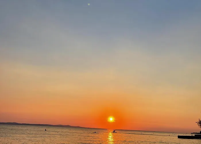 House Of Albina- 10 M Od Mora Zára