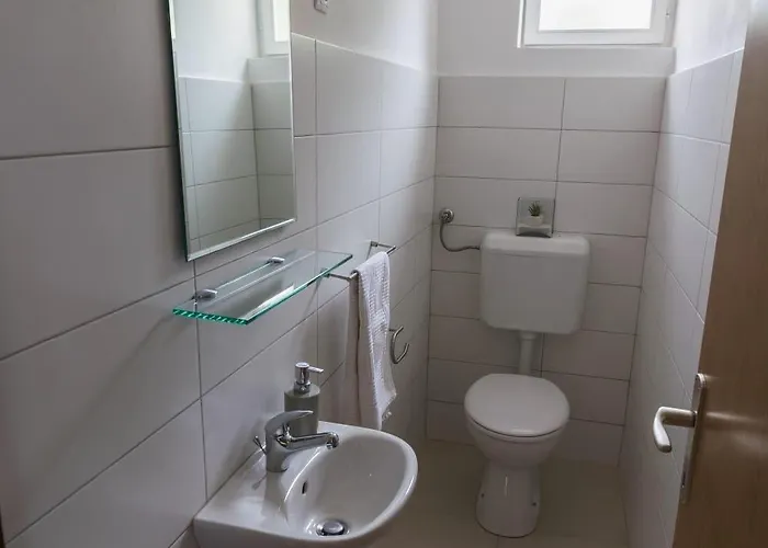 House Of Albina- 10 M Od Mora * Zadar