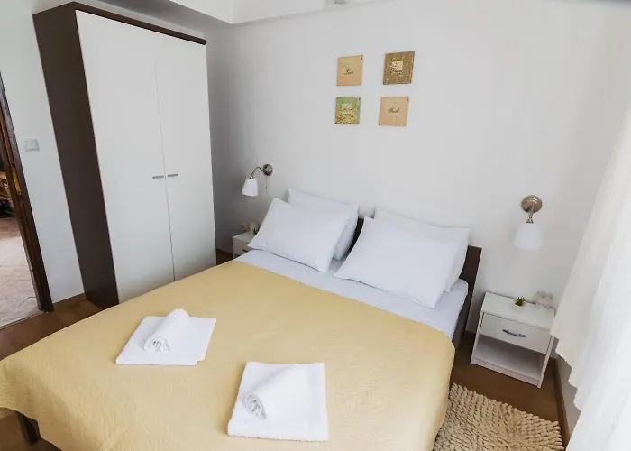 Vakantiehuis House Of Albina- 10 M Od Mora