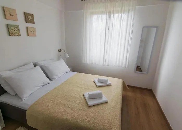 House Of Albina- 10 M Od Mora Zadar