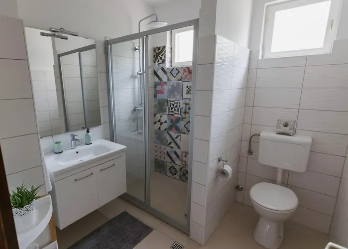 House Of Albina- 10 M Od Mora *