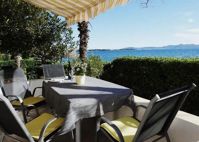 Vakantiehuis House Of Albina- 10 M Od Mora *