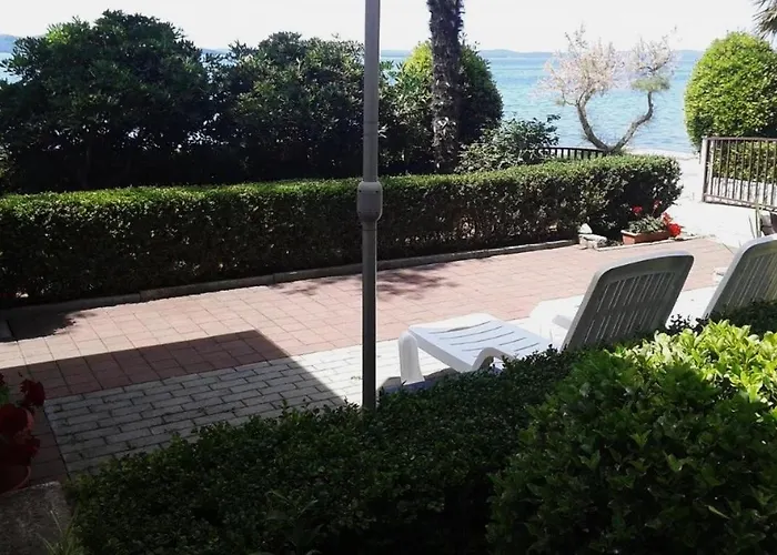 House Of Albina- 10 M Od Mora Zadar