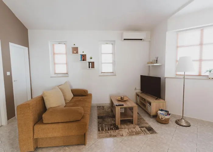 House Of Albina- 10 M Od Mora * Zára