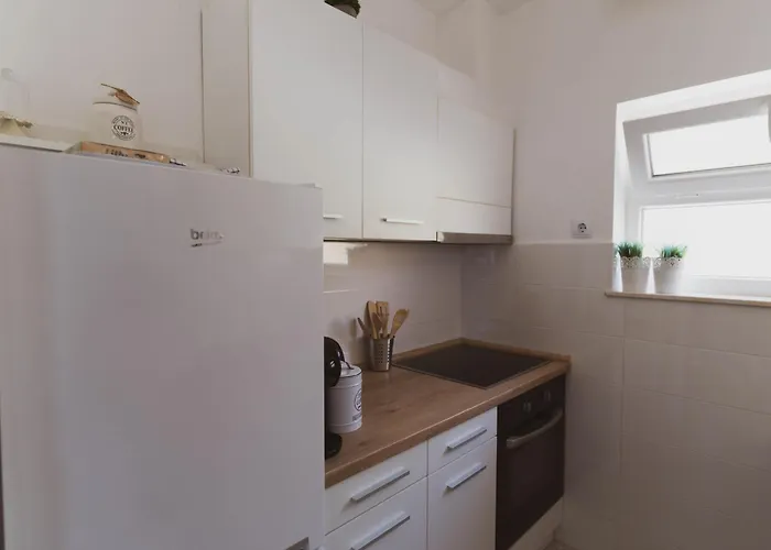 Vakantiehuis House Of Albina- 10 M Od Mora