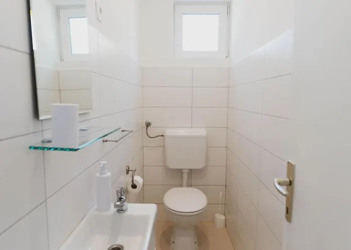 Vakantiehuis House Of Albina- 10 M Od Mora