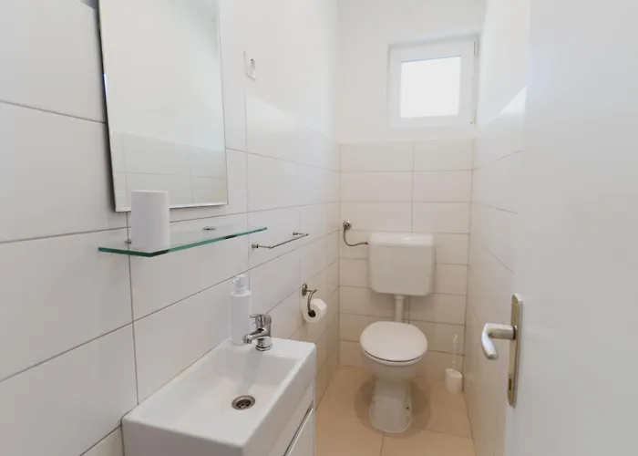 House Of Albina- 10 M Od Mora * Zára