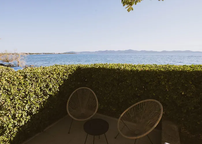 House Of Albina- 10 M Od Mora Zadar